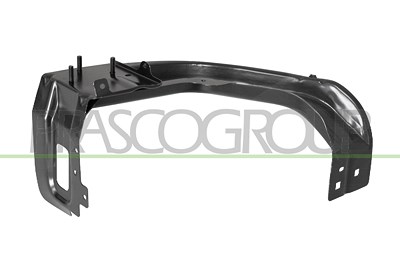 Prasco Halter, Hauptscheinwerfer [Hersteller-Nr. FT9103404] für Fiat