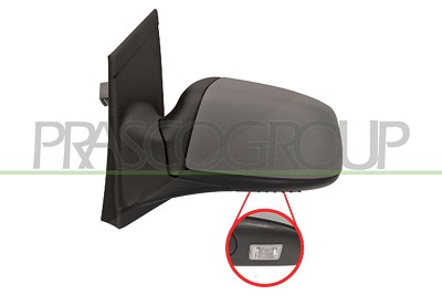 Prasco Außenspiegel [Hersteller-Nr. FD4247334P] für Ford