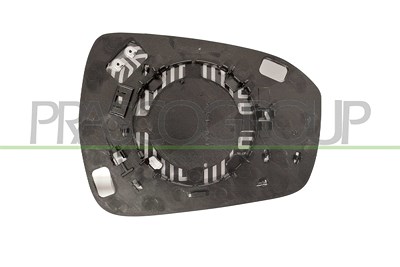Prasco Spiegelglas, Außenspiegel [Hersteller-Nr. FD1147514] für Ford