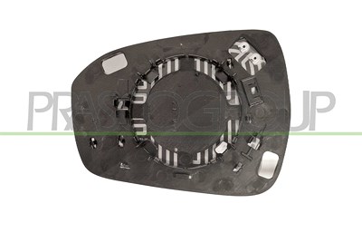 Prasco Spiegelglas, Außenspiegel [Hersteller-Nr. FD1147513] für Ford