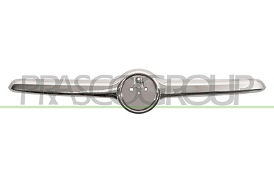Prasco Zier-/Schutzleiste, Stoßfänger [Hersteller-Nr. FT0602206] für Fiat