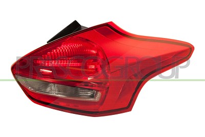 Prasco Heckleuchte [Hersteller-Nr. FD4304163] für Ford