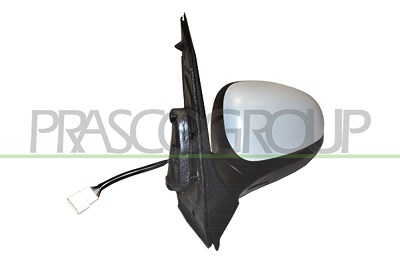 Prasco Außenspiegel [Hersteller-Nr. FD0087314P] für Ford