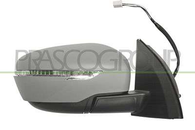 Prasco Außenspiegel [Hersteller-Nr. DS7127333] für Nissan