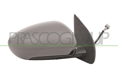 Prasco Außenspiegel [Hersteller-Nr. DS7107333P] für Nissan