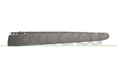 Prasco Zier-/Schutzleistensatz, Stoßfänger [Hersteller-Nr. ME0391251] für Mercedes-Benz