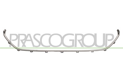 Prasco Zier-/Schutzleiste, Kühlergitter [Hersteller-Nr. CI3262206] für Citroën
