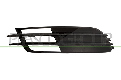 Prasco Lüftungsgitter, Stoßfänger [Hersteller-Nr. AD0382124] für Audi
