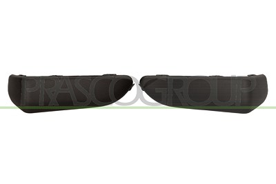 Prasco Zier-/Schutzleistensatz, Stoßfänger [Hersteller-Nr. RN3061270] für Renault