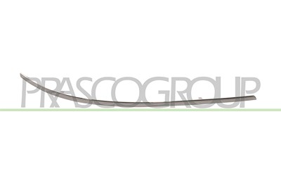 Prasco Zier-/Schutzleiste, Stoßfänger [Hersteller-Nr. ME3261227] für Mercedes-Benz