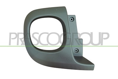 Prasco Zier-/Schutzleiste, Stoßfänger [Hersteller-Nr. FT0401254] für Fiat