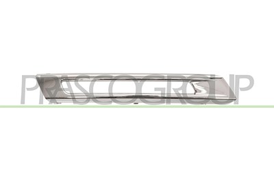 Prasco Zier-/Schutzleiste, Stoßfänger [Hersteller-Nr. ME8281244] für Mercedes-Benz