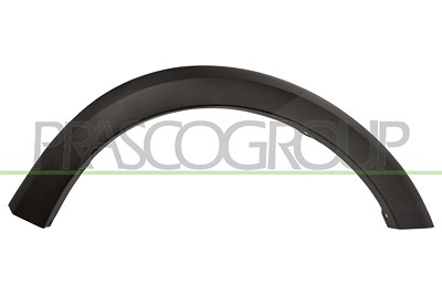 Prasco Zier-/Schutzleiste, Kotflügel [Hersteller-Nr. DA2261581] für Dacia