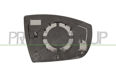 Prasco Spiegelglas, Außenspiegel [Hersteller-Nr. FD7197504] für Ford