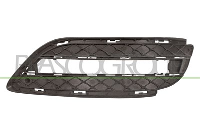 Prasco Lüftungsgitter, Stoßfänger [Hersteller-Nr. ME4242123] für Mercedes-Benz
