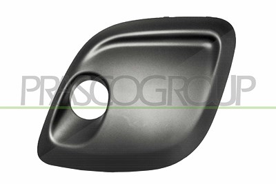 Prasco Lüftungsgitter, Stoßfänger [Hersteller-Nr. CI2042133] für Citroën