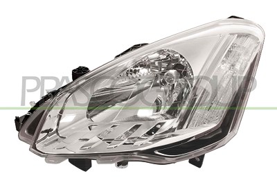 Prasco Hauptscheinwerfer [Hersteller-Nr. CI9204804] für Citroën