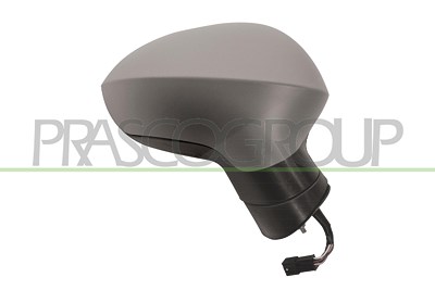 Prasco Außenspiegel [Hersteller-Nr. ST0357333] für Seat