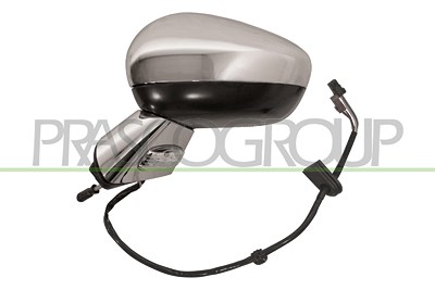 Prasco Außenspiegel [Hersteller-Nr. CI3247354] für Citroën
