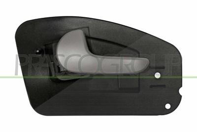 Prasco Türgriff [Hersteller-Nr. OP0308508] für Vauxhall, Opel