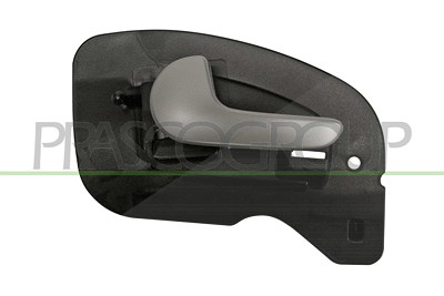 Prasco Türgriff [Hersteller-Nr. OP0308408] für Opel, Vauxhall