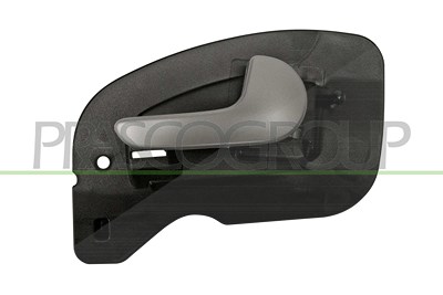 Prasco Türgriff [Hersteller-Nr. OP0308407] für Opel, Vauxhall