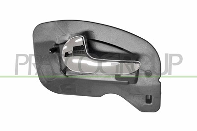 Prasco Türgriff [Hersteller-Nr. OP0308406] für Vauxhall, Opel