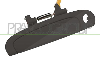 Prasco Türgriff [Hersteller-Nr. KI3208002] für Kia