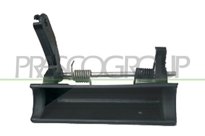 Prasco Türgriff [Hersteller-Nr. JE0208801] für Jeep