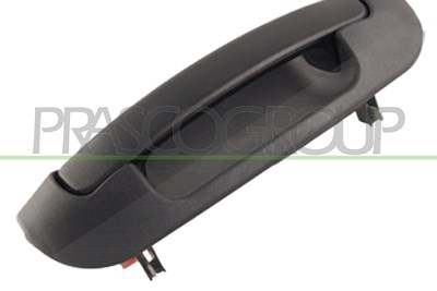 Prasco Türgriff [Hersteller-Nr. JE0178301] für Jeep