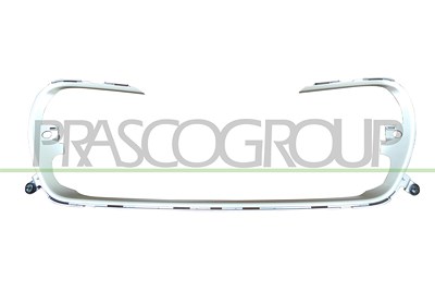 Prasco Zier-/Schutzleiste, Kühlergitter [Hersteller-Nr. PG4262206] für Peugeot
