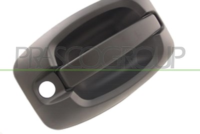 Prasco Türgriff [Hersteller-Nr. FT9308301] für Fiat, Peugeot, Citroën
