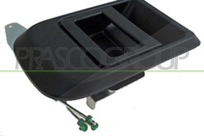 Prasco Türgriff [Hersteller-Nr. FT9268301] für Iveco