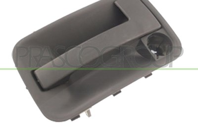 Prasco Türgriff [Hersteller-Nr. FT9218102] für Citroën, Fiat, Peugeot