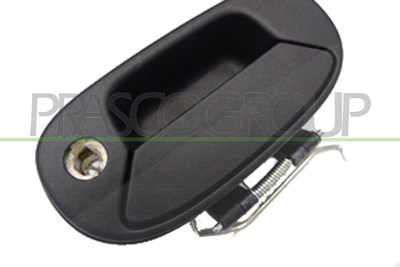 Prasco Türgriff [Hersteller-Nr. FT9088342] für Fiat
