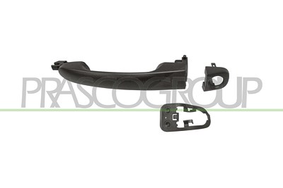 Prasco Türgriff [Hersteller-Nr. FT1388002] für Lancia, Fiat