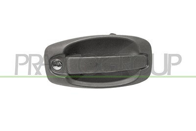 Prasco Türgriff [Hersteller-Nr. FT9078341] für Citroën, Fiat, Peugeot