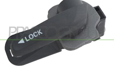 Prasco Türgriff [Hersteller-Nr. FT9098401] für Fiat