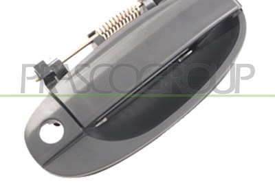 Prasco Türgriff [Hersteller-Nr. DW3268001] für Daewoo