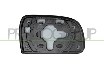 Prasco Spiegelglas, Außenspiegel [Hersteller-Nr. HN8027514] für Hyundai