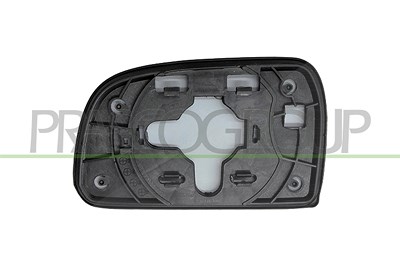 Prasco Spiegelglas, Außenspiegel [Hersteller-Nr. HN8027513] für Hyundai