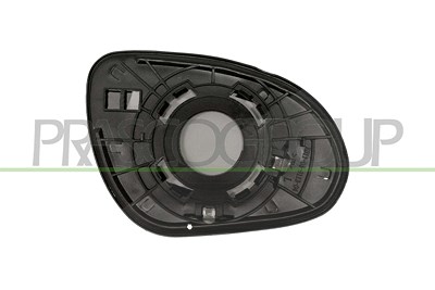 Prasco Spiegelglas, Außenspiegel [Hersteller-Nr. HN0407504] für Hyundai