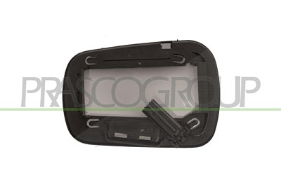 Prasco Spiegelglas, Außenspiegel [Hersteller-Nr. FD3407505] für Ford
