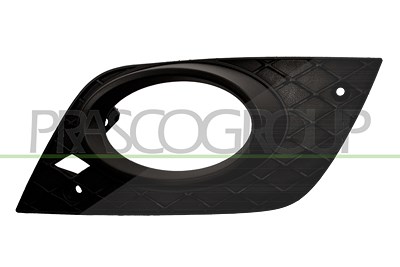 Prasco Lüftungsgitter, Stoßfänger [Hersteller-Nr. ME8261250] für Mercedes-Benz
