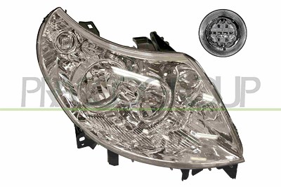 Prasco Hauptscheinwerfer [Hersteller-Nr. FT9304923] für Citroën, Peugeot, Fiat