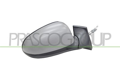 Prasco Außenspiegel [Hersteller-Nr. FT3527013] für Fiat