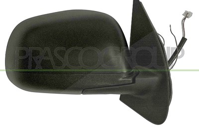 Prasco Außenspiegel [Hersteller-Nr. DS0147303] für Nissan