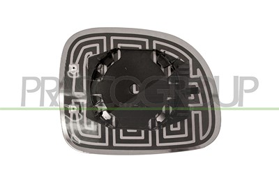 Prasco Außenspiegel [Hersteller-Nr. FT1237514] für Fiat