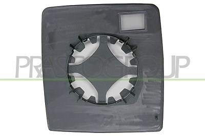 Prasco Außenspiegel [Hersteller-Nr. OP0317503] für Opel