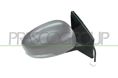 Prasco Außenspiegel [Hersteller-Nr. TY0507303] für Toyota